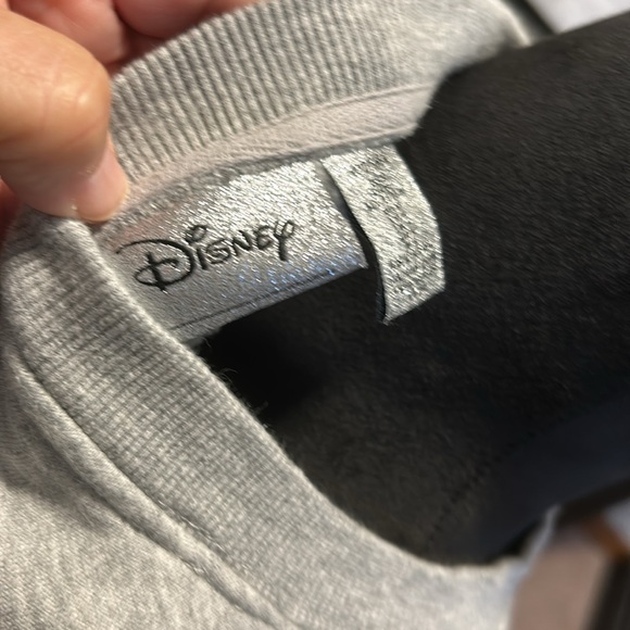 Very gently used Mickey Mouse sweatshirt - Picture 4 of 4